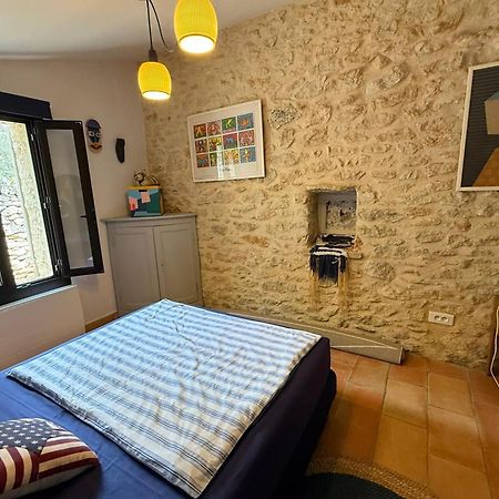 Beautiful Provencal Villa With Pool And Jacuzzi Lacoste  Luaran gambar