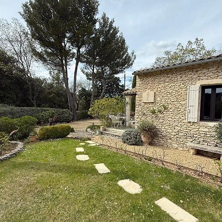 Beautiful Provencal Villa With Pool And Jacuzzi Lacoste  Luaran gambar