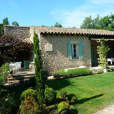 Beautiful Provencal Villa With Pool And Jacuzzi Lacoste  Luaran gambar