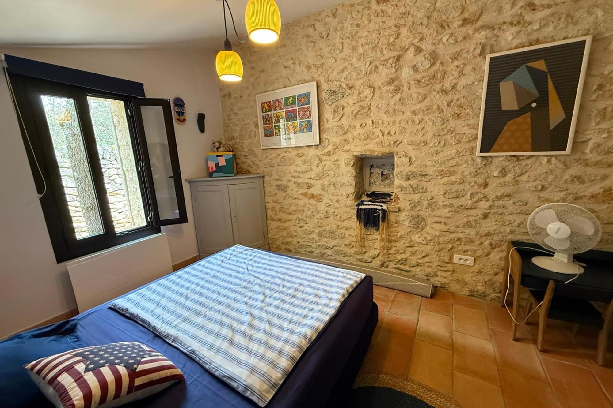 Beautiful Provencal Villa With Pool And Jacuzzi Lacoste  Luaran gambar